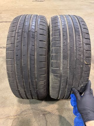 2 neumaticos 195/45/16 firemax fm601