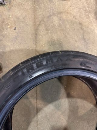 2 neumaticos 195/45/16 firemax fm601