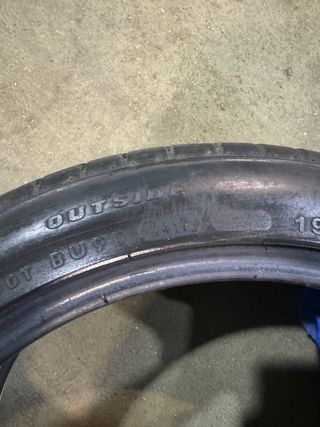 2 neumaticos 195/45/16 firemax fm601