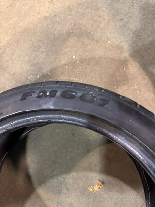 2 neumaticos 195/45/16 firemax fm601