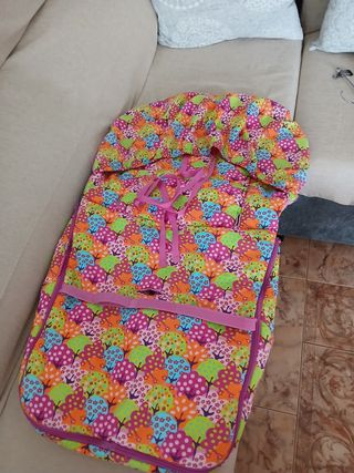Bajada de PRECIO Saco tuc tuc para carro de bebe
