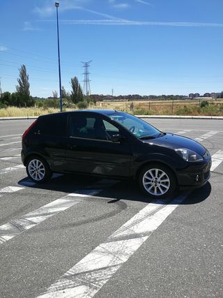Ford Fiesta 2007