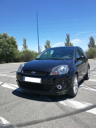 Ford Fiesta 2007
