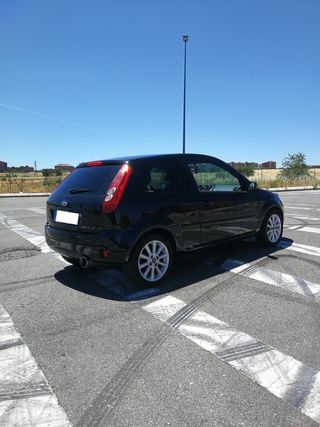 Ford Fiesta 2007