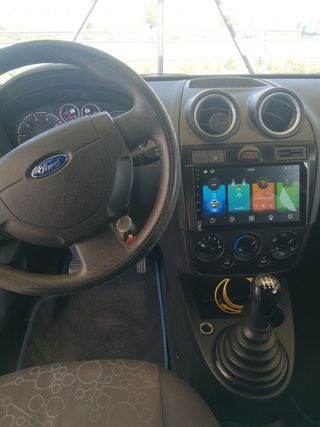 Ford Fiesta 2007