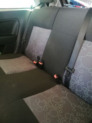 Ford Fiesta 2007