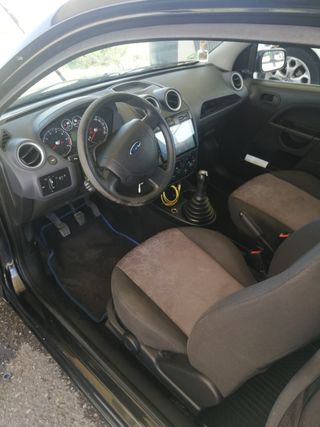 Ford Fiesta 2007