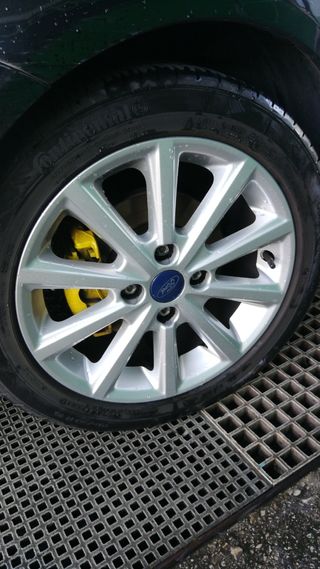 Ford Fiesta 2007