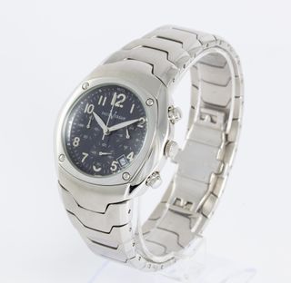 Paul Versan Quartz Chronograph Ref: PV7-BAN