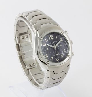 Paul Versan Quartz Chronograph Ref: PV7-BAN