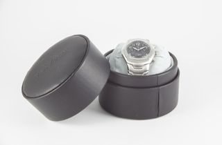 Paul Versan Quartz Chronograph Ref: PV7-BAN