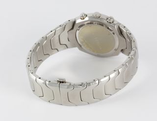 Paul Versan Quartz Chronograph Ref: PV7-BAN