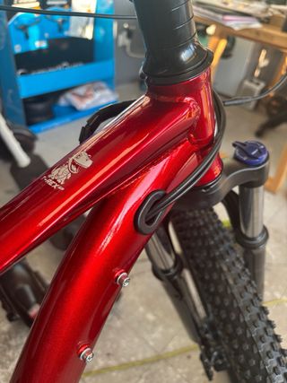 Bici electrica Montaña Motorad