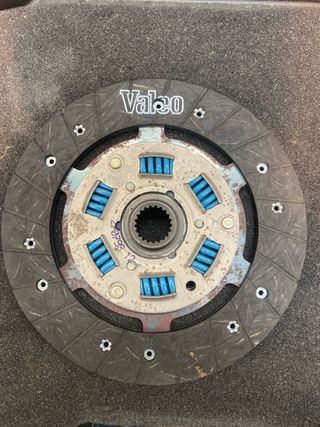 Disco de embrague Renault 