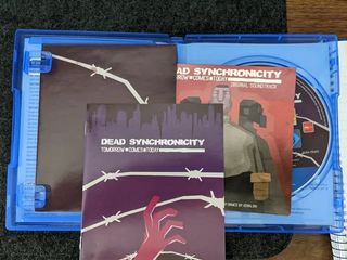 Dead Synchronicity: Tomorrow Comes Today para PS4