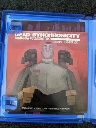 Dead Synchronicity: Tomorrow Comes Today para PS4