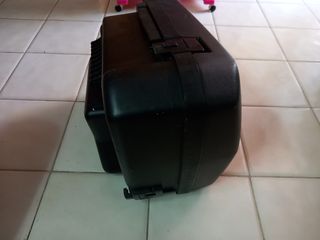 Maleta para moto BMW modelo K