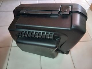 Maleta para moto BMW modelo K