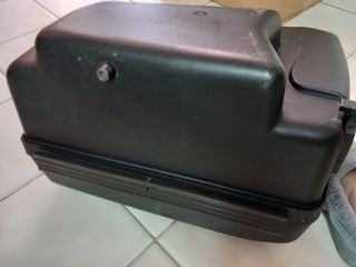 Maleta para moto BMW modelo K