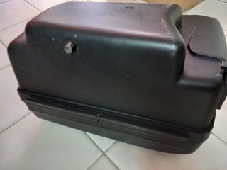 Maleta para moto BMW modelo K