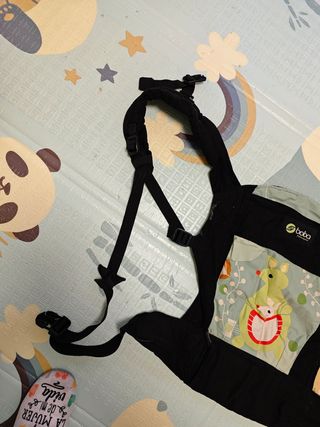 Mochila boba