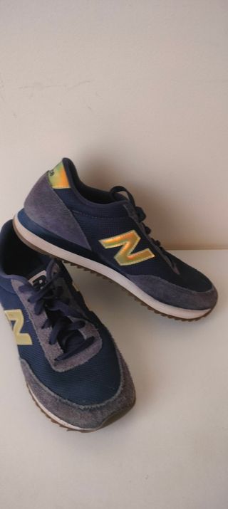 Zapatillas new balance T.38