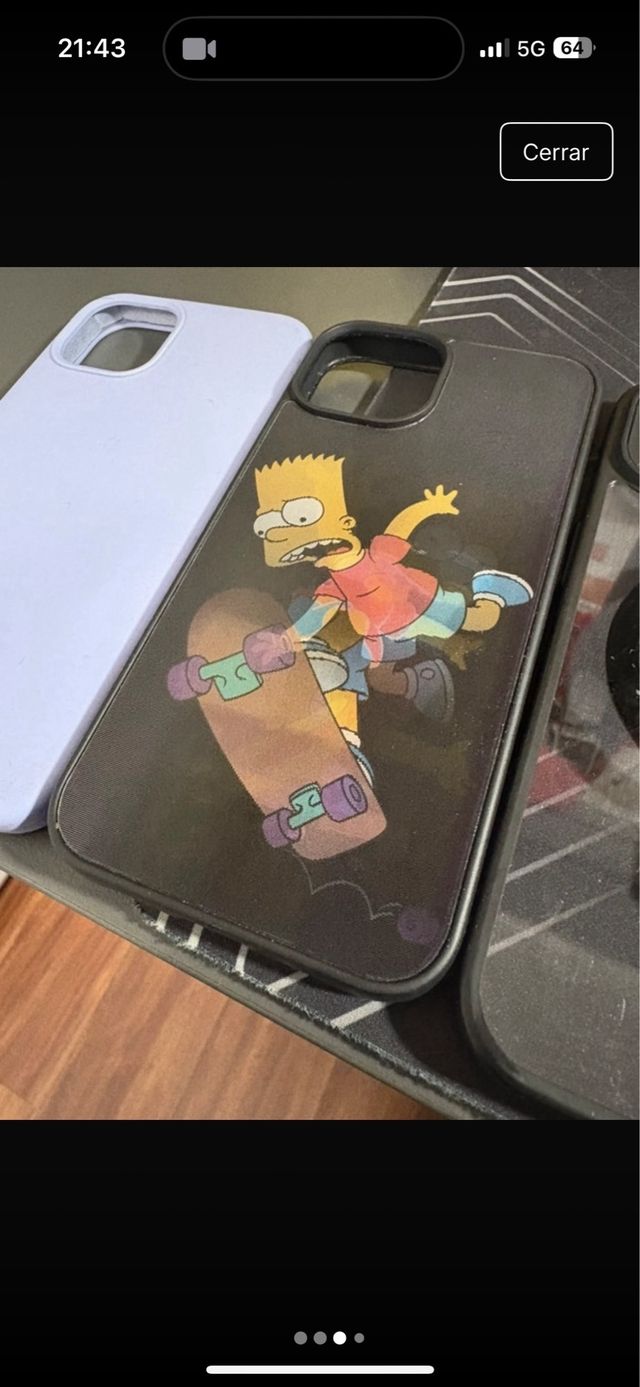 Custodie per iPhone 13/14