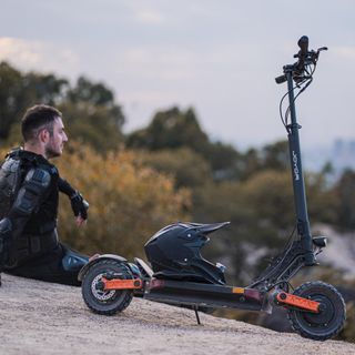 Patinete 2000w-60v 65kmh joyor s10 -S NUEVO