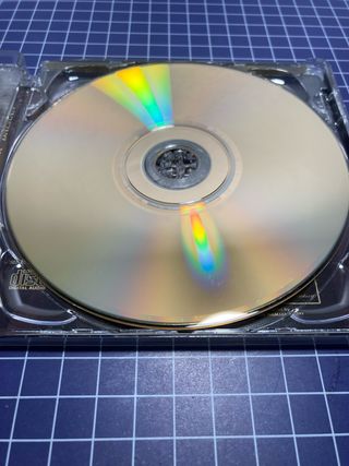 CD / Midnaight Fantasy / Ampe