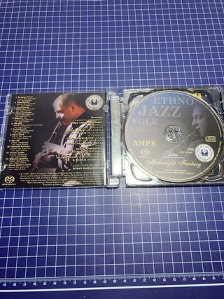 CD / Midnaight Fantasy / Ampe