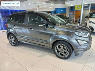 Ford Ecosport 1.0 ecoboost st line 125 