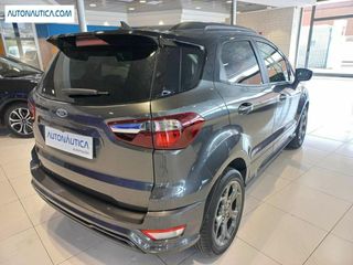 Ford Ecosport 1.0 ecoboost st line 125 