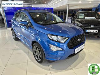 Ford Ecosport 1.0 ecoboost st line 125