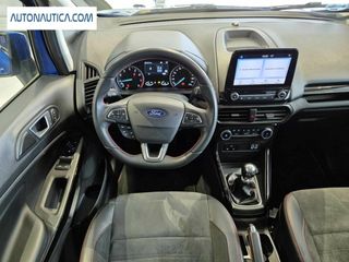 Ford Ecosport 1.0 ecoboost st line 125