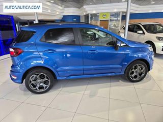 Ford Ecosport 1.0 ecoboost st line 125