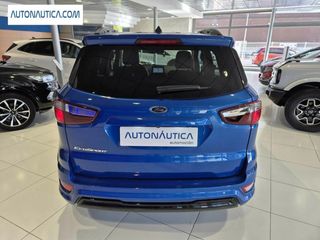 Ford Ecosport 1.0 ecoboost st line 125
