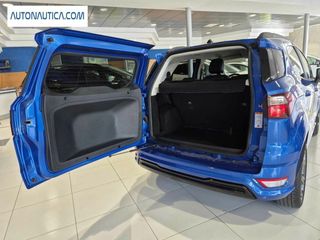 Ford Ecosport 1.0 ecoboost st line 125
