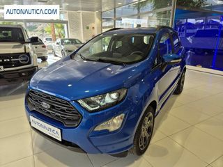 Ford Ecosport 1.0 ecoboost st line 125