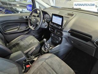 Ford Ecosport 1.0 ecoboost st line 125
