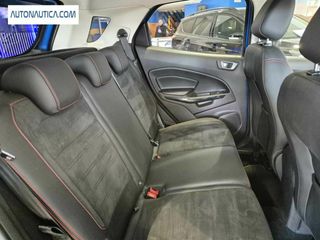 Ford Ecosport 1.0 ecoboost st line 125