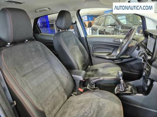 Ford Ecosport 1.0 ecoboost st line 125