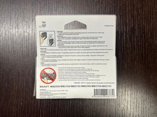 Toner Canon 1500XL BK originale