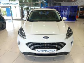 Ford Kuga 1.5 ecoboost titanium fwd 150