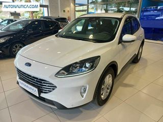 Ford Kuga 1.5 ecoboost titanium fwd 150