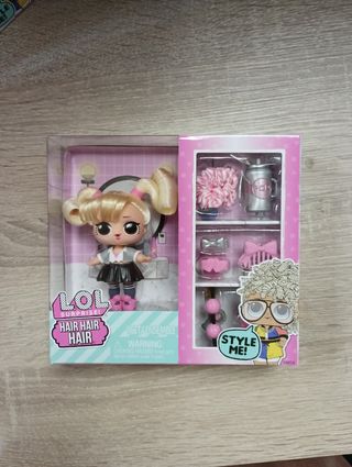 Muñeca LOL SURPRISE HAIR
