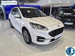 Ford Kuga 2.5 duratec phev st-line 4x2 