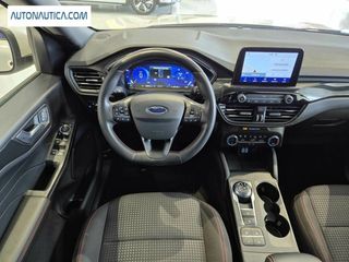 Ford Kuga 2.5 duratec phev st-line 4x2 