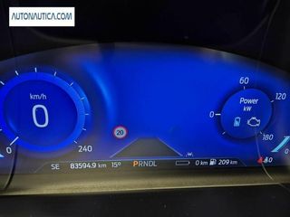 Ford Kuga 2.5 duratec phev st-line 4x2