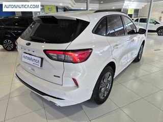 Ford Kuga 2.5 duratec phev st-line 4x2