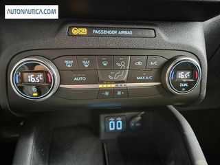 Ford Kuga 2.5 duratec phev st-line 4x2